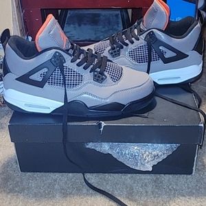 Mens jordan 4 taupe haze BRAND NEW